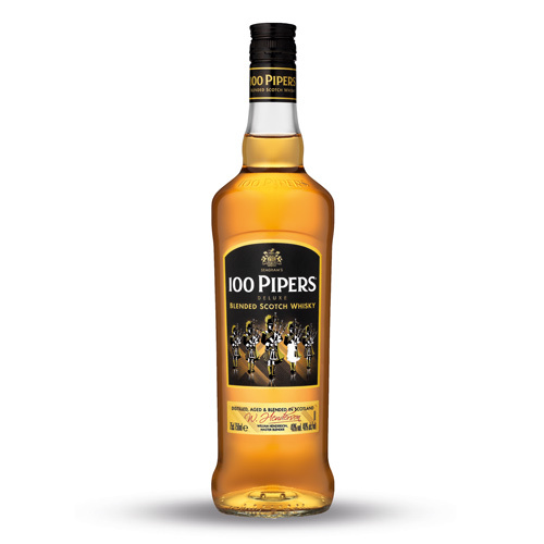 100-Pipers